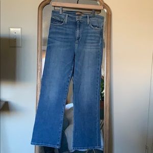 🌿Joe's Jeans The Callie Cropped Bootcut Jeans